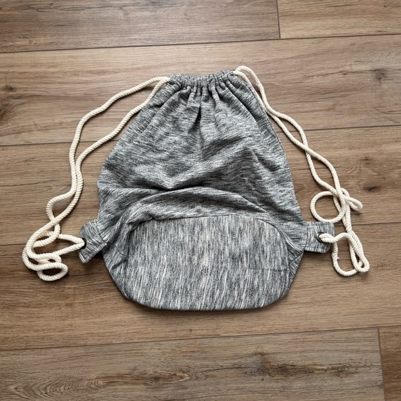 Huntington Beach Drawstring Bag - Picture 3 of 3